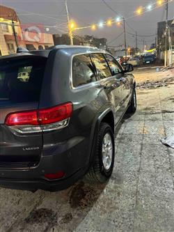 جیپ گراند شیرۆکی
